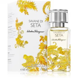 Ferragamo Di Seta Savane Di Seta parfumovaná voda unisex 50 ml