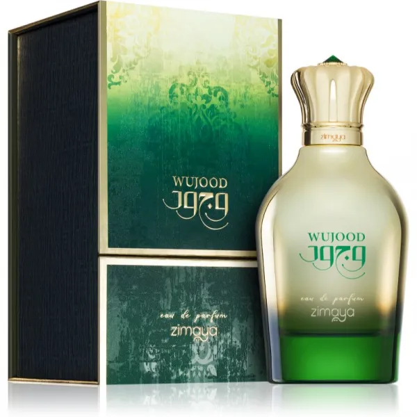 Zimaya Wujood parfumovaná voda unisex 100 ml