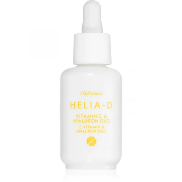 HELIA-D - Hydramax Vitamín C & Hyaluron Duo sérum 30ml