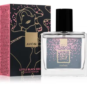 Avon Little Black Dress New Design parfumovaná voda pre ženy 30 ml