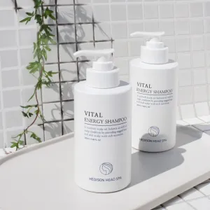 Dr. HEDISON Vital Energy šampón na vlasy a vlasovú pokožku 280 ml