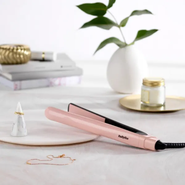 BaByliss 2498PRE Žehlička na vlasy