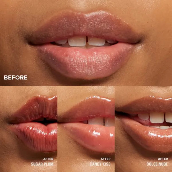Nudestix Nudeskin Hydra-Peptide Lip Butter Tint Set darčeková sada na pery