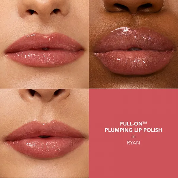 Buxom FULL-ON™ PLUMPING LIP POLISH GLOSS lesk pre objem pier odtieň Ryan 4,45 ml