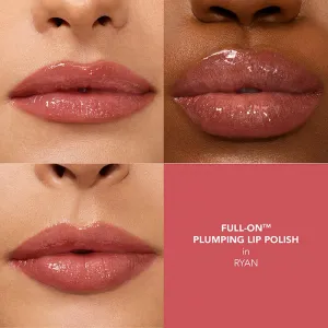 Buxom FULL-ON™ PLUMPING LIP POLISH GLOSS lesk pre objem pier odtieň Ryan 4,45 ml