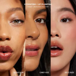 Nudestix Nudeskin Hydra-Peptide Lip Butter Tint Set darčeková sada na pery