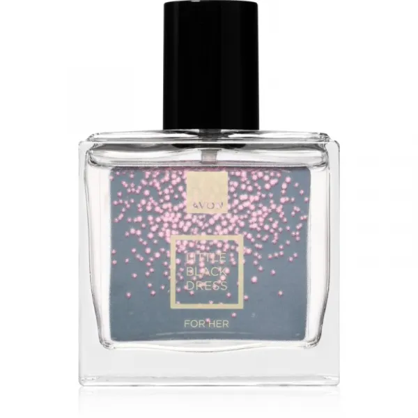 Avon Little Black Dress New Design parfumovaná voda pre ženy 30 ml