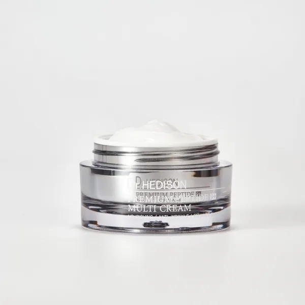 Dr. HEDISON Premium Peptide 9+ spevňujúci krém proti starnutiu pleti 50 ml