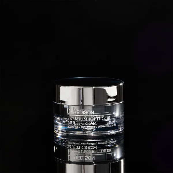 Dr. HEDISON Premium Peptide 9+ spevňujúci krém proti starnutiu pleti 50 ml