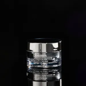 Dr. HEDISON Premium Peptide 9+ spevňujúci krém proti starnutiu pleti 50 ml