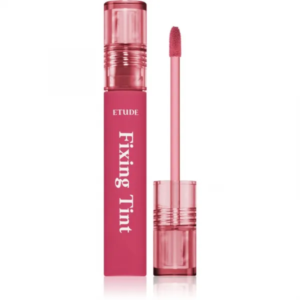ETUDE Fixing Tint dlhotrvajúci rúž s matným efektom odtieň #11 Rose Blending 4 g