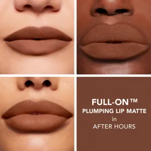 Buxom FULL-ON™ PLUMPING LIP MATTE ľahký tekutý matný rúž odtieň After Hours 4,2 ml