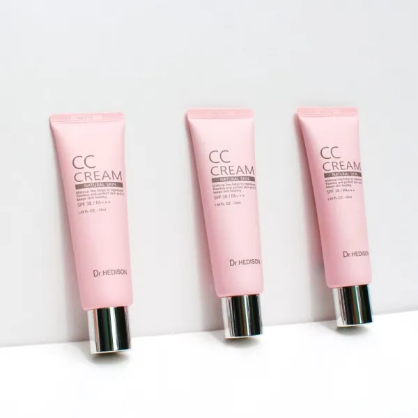 Dr. HEDISON CC Cream SPF 38 PA+++ ochranný pleťový krém 50 ml