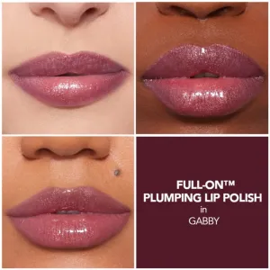 Buxom FULL-ON™ PLUMPING LIP POLISH GLOSS lesk pre objem pier odtieň Gabby 4,45 ml