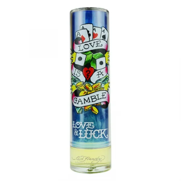 Christian Audigier Ed Hardy Love & Luck Man toaletná voda pre mužov 100 ml