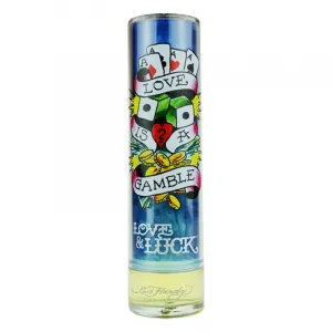 Christian Audigier Ed Hardy Love & Luck Man toaletná voda pre mužov 100 ml