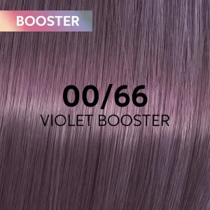 Wella Professionals Shinefinity Zero Lift Glaze demipermanentná farba na vlasy odtieň 00/66 - Violet Booster 60 ml