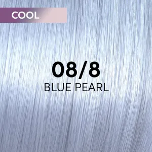 Wella Professionals Shinefinity Zero Lift Glaze demipermanentná farba na vlasy odtieň 08/8 - Blue Pearl 60 ml