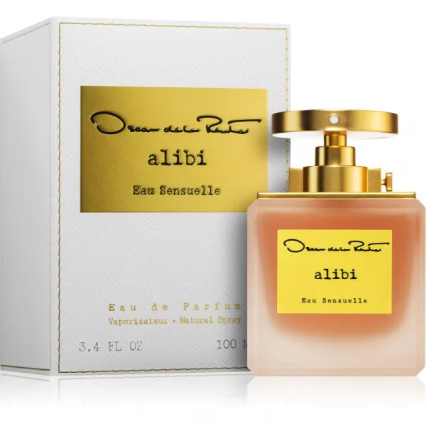 Oscar de la Renta Alibi Sensuelle parfumovaná voda pre ženy 100 ml