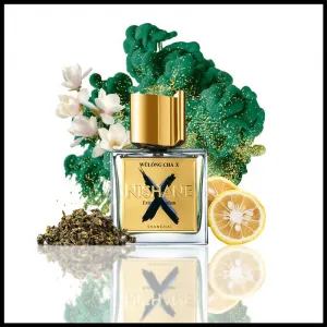 Nishane Wulong Cha X parfémový extrakt unisex 100 ml