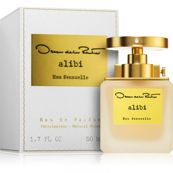 Oscar de la Renta Alibi Sensuelle parfumovaná voda pre ženy 50 ml