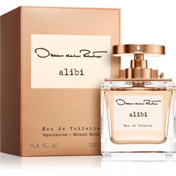 Oscar de la Renta Alibi toaletná voda pre ženy 100 ml