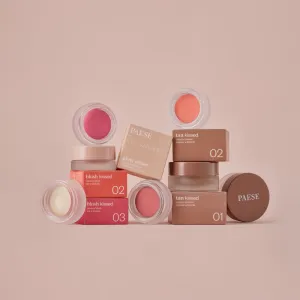 Paese Creamy Blush Kissed krémová lícenka 02 4 g