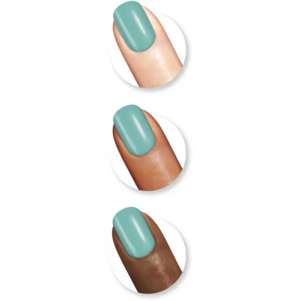Sally Hansen Miracle Gel™ gélový lak na nechty bez použitia UV/LED lampy odtieň Mintage 14,7 ml