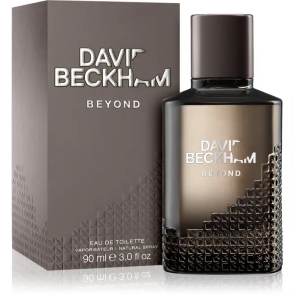 David Beckham Beyond toaletná voda pre mužov 90 ml