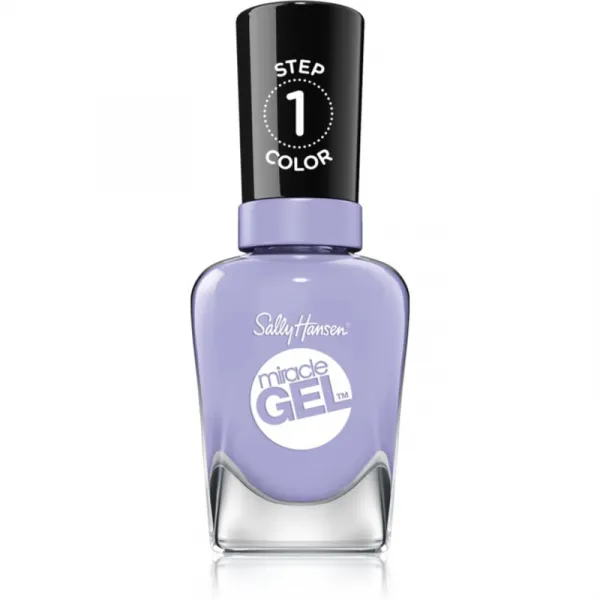 Sally Hansen Miracle Gel™ gélový lak na nechty bez použitia UV/LED lampy odtieň 601 Crying Out Cloud 14,7 ml