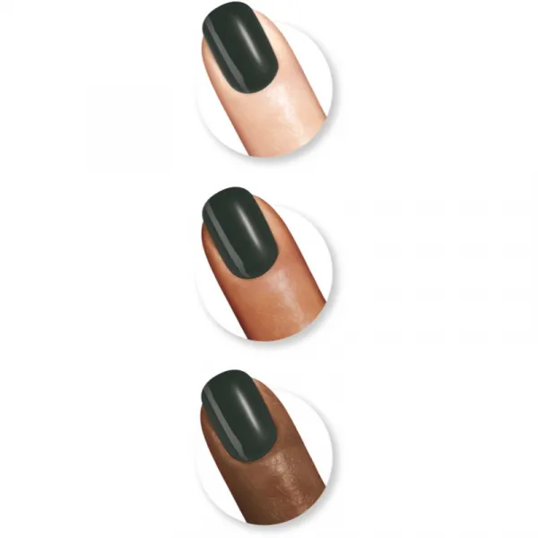 Sally Hansen Miracle Gel™ gélový lak na nechty bez použitia UV/LED lampy odtieň 762 Leaf Me Be 14,7 ml