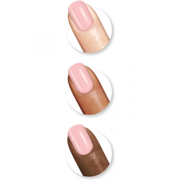 Sally Hansen Miracle Gel™ gélový lak na nechty bez použitia UV/LED lampy odtieň 238 Regal Rose 14,7 ml