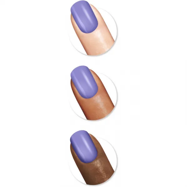 Sally Hansen Miracle Gel™ gélový lak na nechty bez použitia UV/LED lampy odtieň 607 Knowledge is Flower 14,7 ml