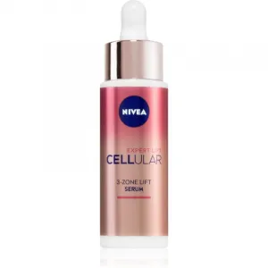 Nivea Cellular Expert Lift 3 - zónové sérum 30 ml