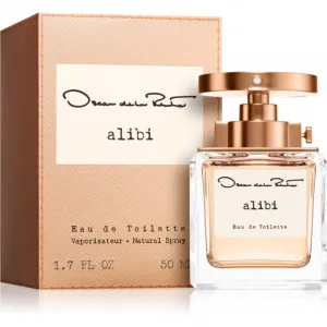 Oscar de la Renta Alibi toaletná voda pre ženy 50 ml