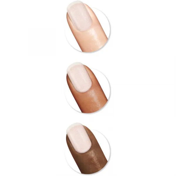 Sally Hansen Miracle Gel™ gélový lak na nechty bez použitia UV/LED lampy odtieň 103 Sugar 14.7 ml