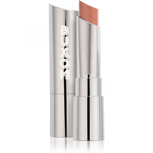 Buxom FULL-ON™ SATIN LIPSTICK krémový rúž so zväčšujúcim efektom odtieň Skin Tease 2,5 ml