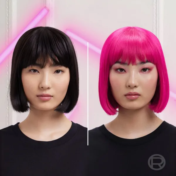 L’Oréal Paris Préférence Meta Vivids semi-permanentná farba odtieň 7.222 Meta Pink 1 ks