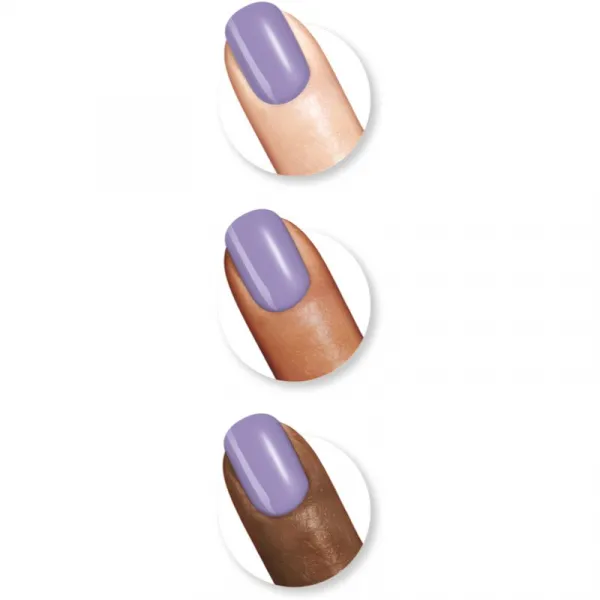 Sally Hansen Hard As Nails Xtreme Wear spevňujúci lak na nechty odtieň 270 Lacey Lilac 11,8 ml