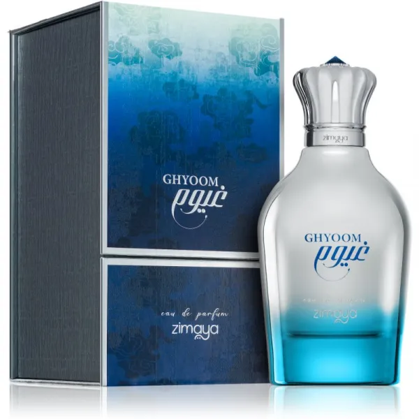 Zimaya Ghyoom parfumovaná voda pre mužov 100 ml