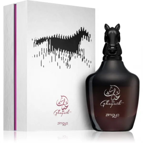 Zimaya Ghayath parfumovaná voda unisex 100 ml