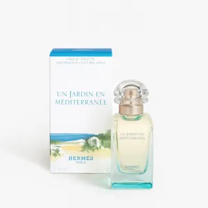HERMÈS Parfums-Jardins Collection Un Jardin Mediterranée toaletná voda plniteľná unisex 50 ml