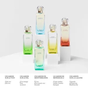 HERMÈS Parfums-Jardins Collection Un Jardin Mediterranée toaletná voda plniteľná unisex 50 ml