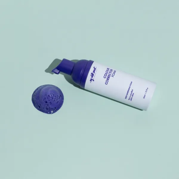 My White Secret Teeth Whitening Foam penový korektor na bielenie zubov V34 50 ml