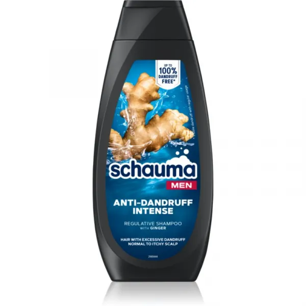 Schauma Men Anti-Dandruff Intense regulačný šampón 400 ml