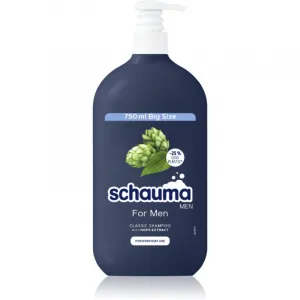 Schauma Men Classic šampón 750 ml