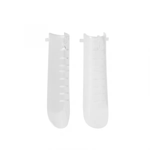 NEONAIL Duo Acrylgel Forms šablóny na nechty typ 02 Square 120 ks