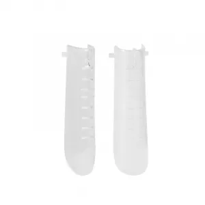 NEONAIL Duo Acrylgel Forms šablóny na nechty typ 02 Square 120 ks