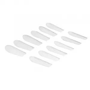 NEONAIL Duo Acrylgel Forms šablóny na nechty typ 03 Modern Almond 120 ks