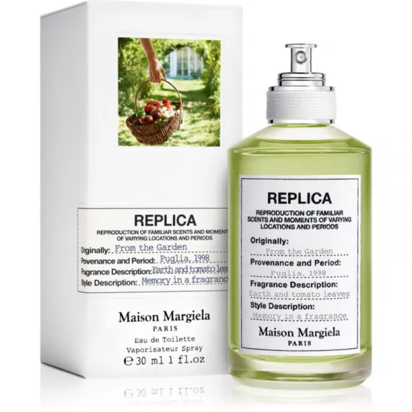 Maison Margiela REPLICA From the Garden toaletná voda unisex 30 ml